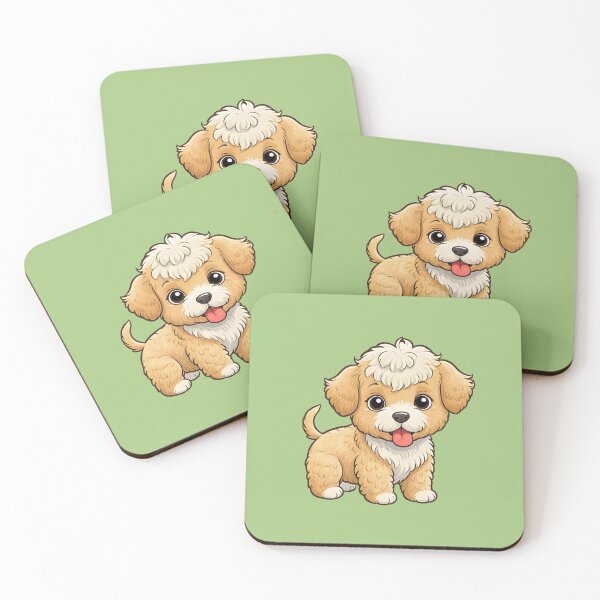 Item preview, Happy Maltipoo designed and sold by Nolan6.