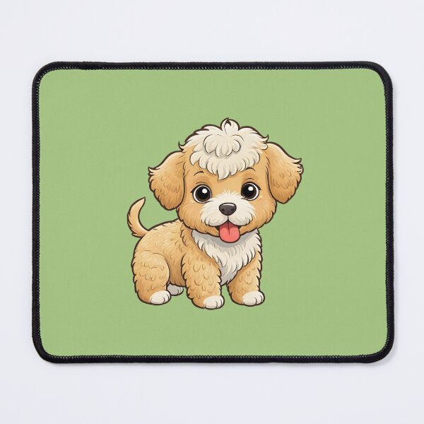 Item preview, Happy Maltipoo designed and sold by Nolan6.
