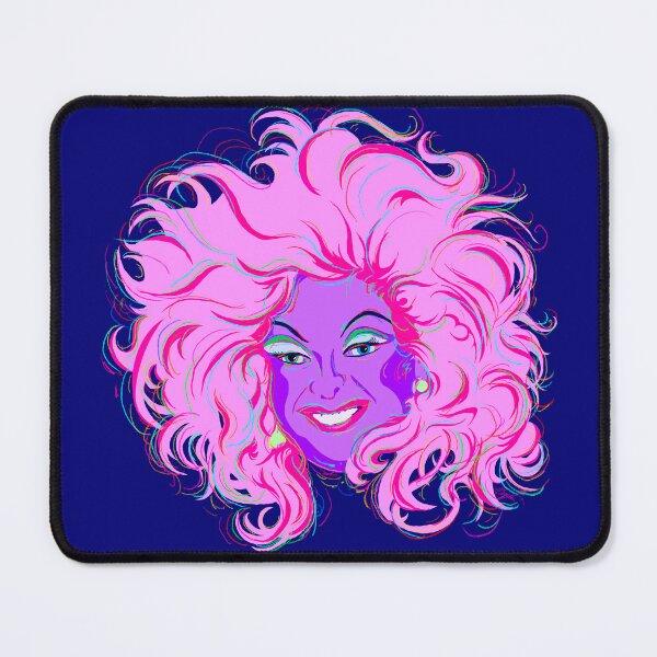 Item preview, Copy of Pop Icon: Divine Xenon Disco Era Pink Variant designed and sold by Curtis Jensen.