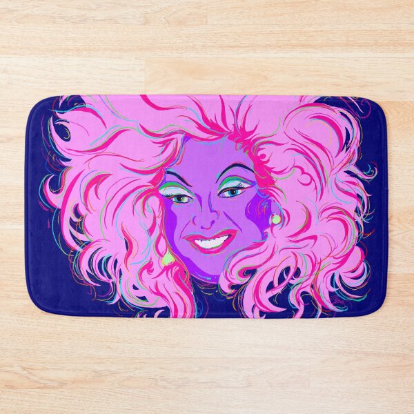 Item preview, Copy of Pop Icon: Divine Xenon Disco Era Pink Variant designed and sold by Curtis Jensen.