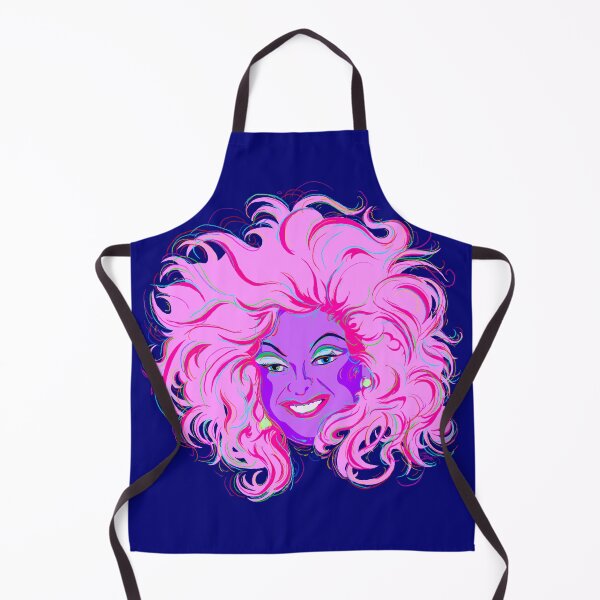 Item preview, Copy of Pop Icon: Divine Xenon Disco Era Pink Variant designed and sold by Curtis Jensen.