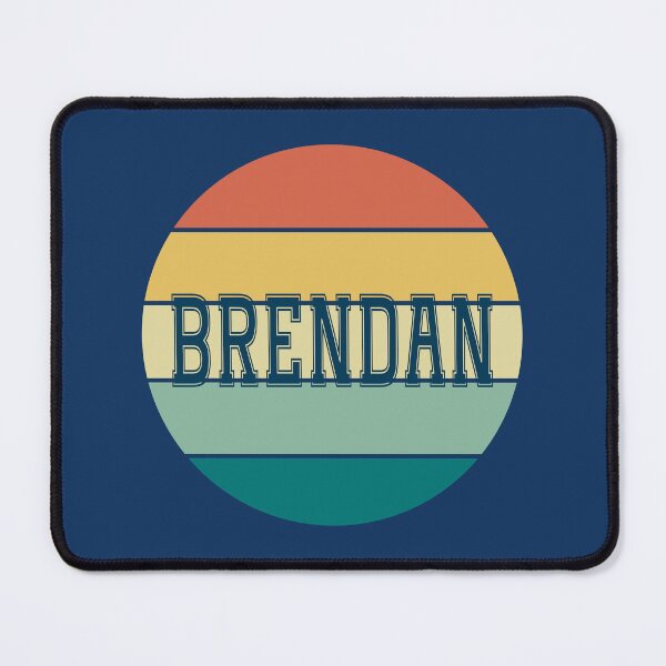 Item preview, Brendan Name designed and sold by Jeallan Designs.