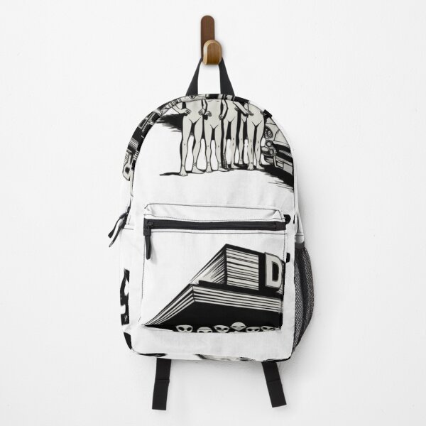 Item preview, Aliens Visitors Since 1955 designed and sold by SignumShop.