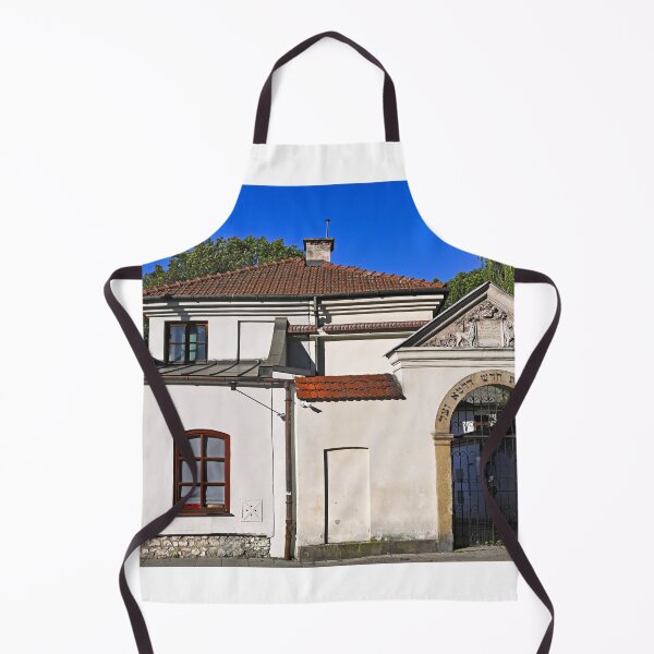 Item preview, Remuh Synagogue in Kazimierz district of Krakow, Poland designed and sold by goceris.