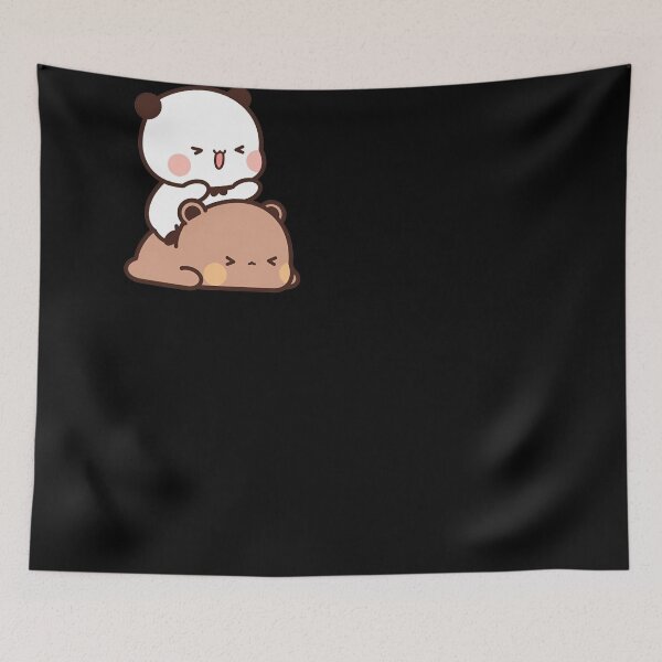 Item preview, Bubu And Dudu Cute and Cozy Moments designed and sold by IsDesignHub.
