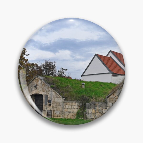 Item preview, Old stone wine cellars in Purbach, Austria designed and sold by goceris.