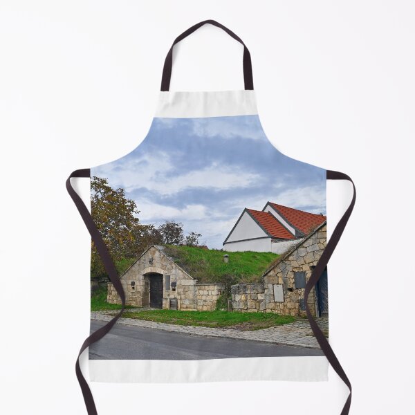 Item preview, Old stone wine cellars in Purbach, Austria designed and sold by goceris.