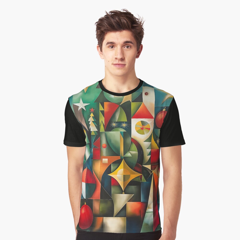 Item preview, Graphic T-Shirt designed and sold by Finvara.