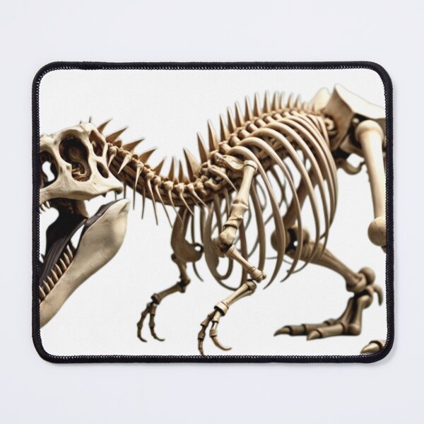 Item preview, isolated skeleton dinosaur designed and sold by Creative88Art.