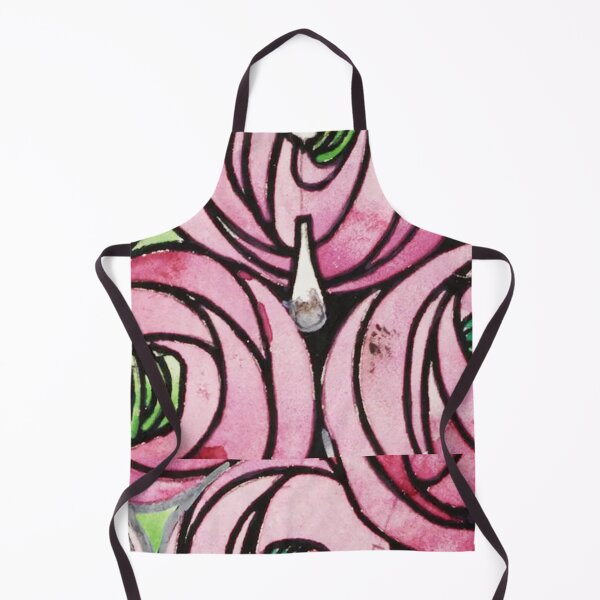 Item preview, Floral pattern by Charles Rennie Mackintosh designed and sold by Vintage Designs +.