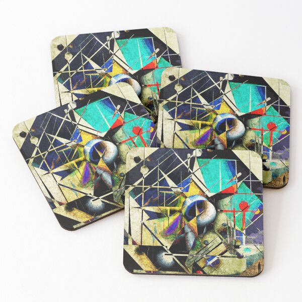 Item preview, Abstract wallpaper designed and sold by kinpirks.