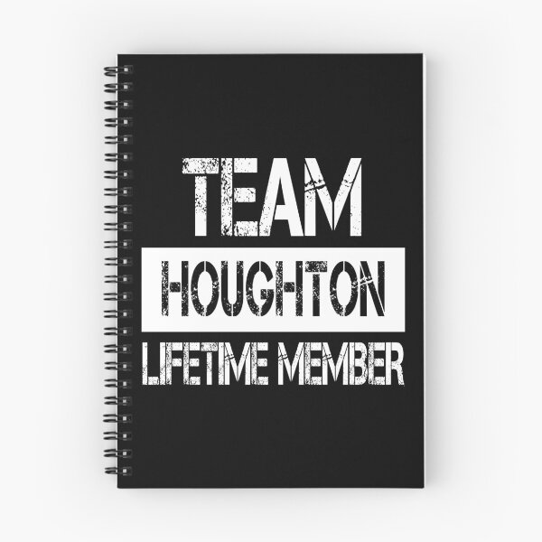 Item preview, Houghton Name Houghton Lifetime member designed and sold by Opera-Dan.