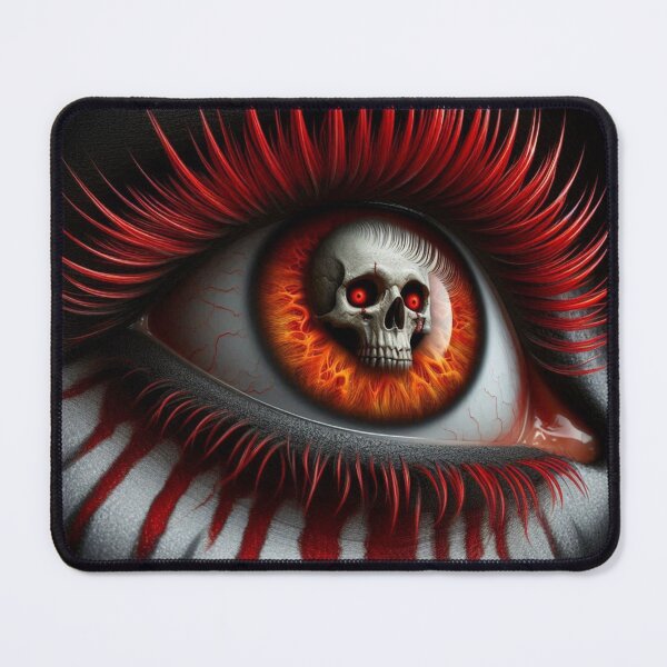Item preview, Halloween Skull 6 designed and sold by Sybille-Yates.