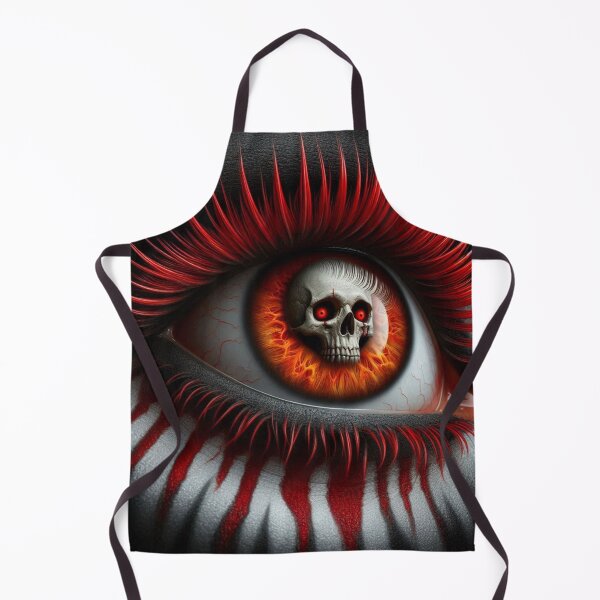 Item preview, Halloween Skull 6 designed and sold by Sybille-Yates.