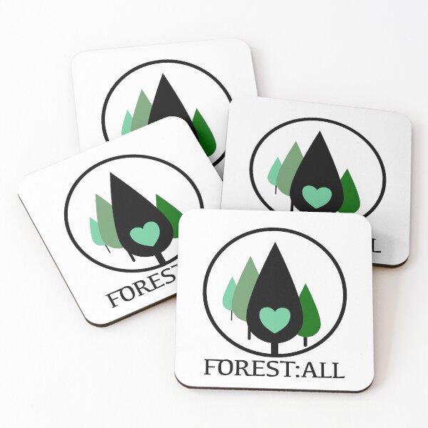 Item preview, FOREST:ALL designed and sold by Futurai.