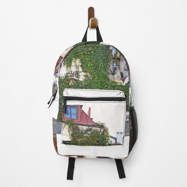 Item preview, Old buildings in Kazimierz, Krakow's Jewish quarter,Poland designed and sold by goceris.
