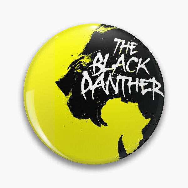 Item preview, The Black Panther designed and sold by UZRWRLD .