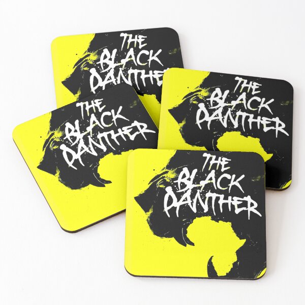 Item preview, The Black Panther designed and sold by UZRWRLD .