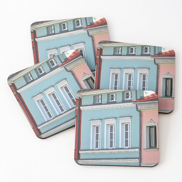 Item preview, Old buildings detail in Kazimierz, Krakow's Jewish quarter designed and sold by goceris.