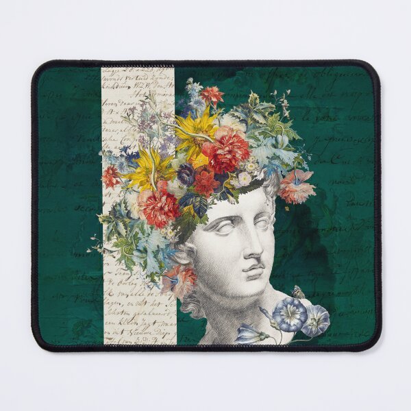 Item preview, A Soul Full of Flowers designed and sold by Room4.