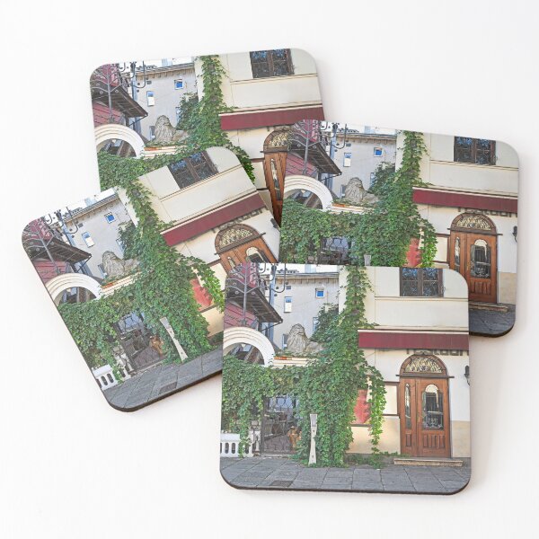 Item preview, Old building detail in Kazimierz, Krakow's Jewish quarter,Poland designed and sold by goceris.