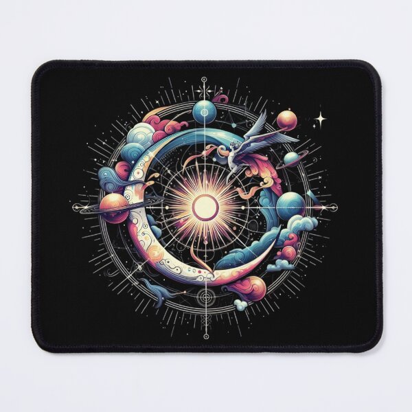 Item preview, Cosmic Tapestry designed and sold by CASSINI-1997.