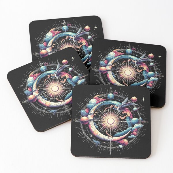 Item preview, Cosmic Tapestry designed and sold by CASSINI-1997.