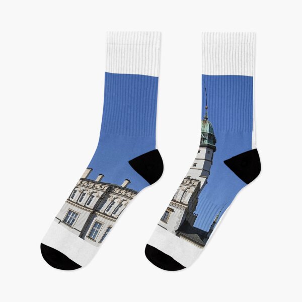 Item preview, Kazimierz town hall in Kazimierz district of Krakow designed and sold by goceris.