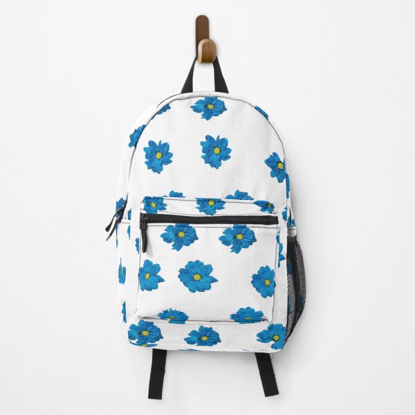 Item preview, little blue Flowers designed and sold by VISIONSTURME.