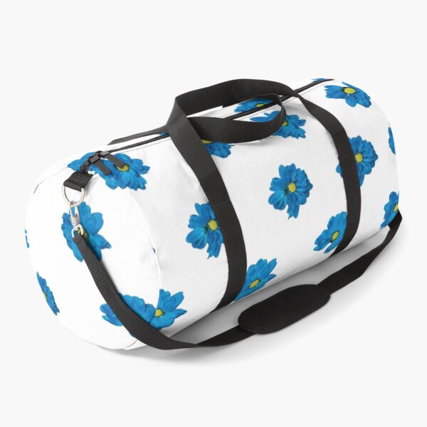 Item preview, little blue Flowers designed and sold by VISIONSTURME.