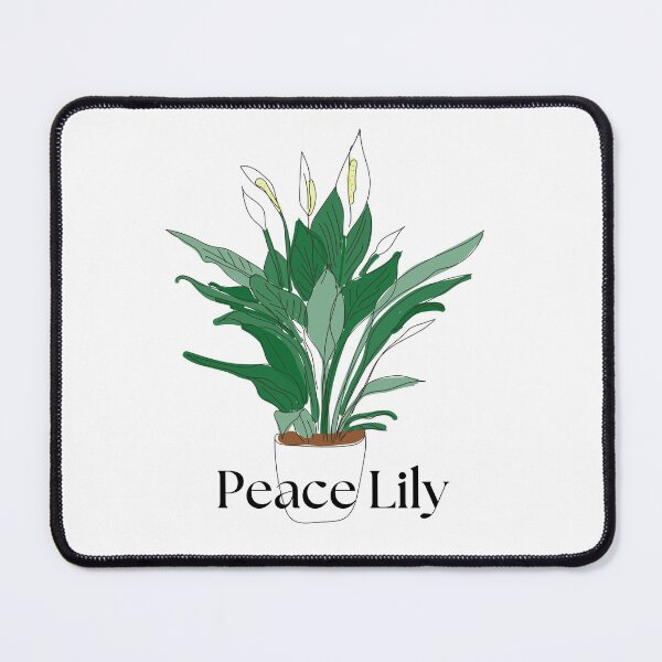 Item preview, Peace Lily designed and sold by TommyTsunami.