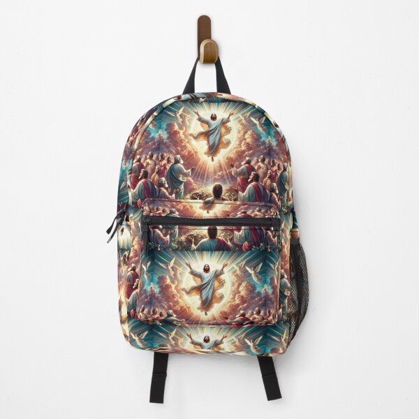 Item preview, The Ascension of Jesus designed and sold by Meta2Physical.