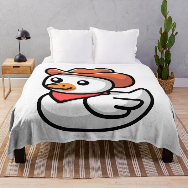 Item preview, Cowboy Goose! Cute Goose Cartoon designed and sold by PMCreative.