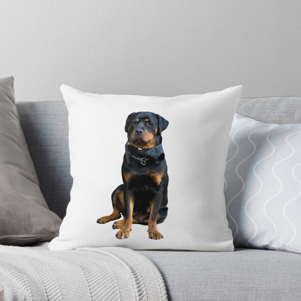 Item preview, Throw Pillow designed and sold by troianifabrizio.
