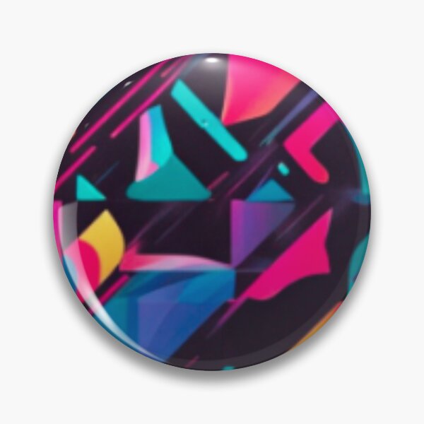 Item preview, Top geometric patterns one line new colorful strips striped art  designed and sold by Design Repo.