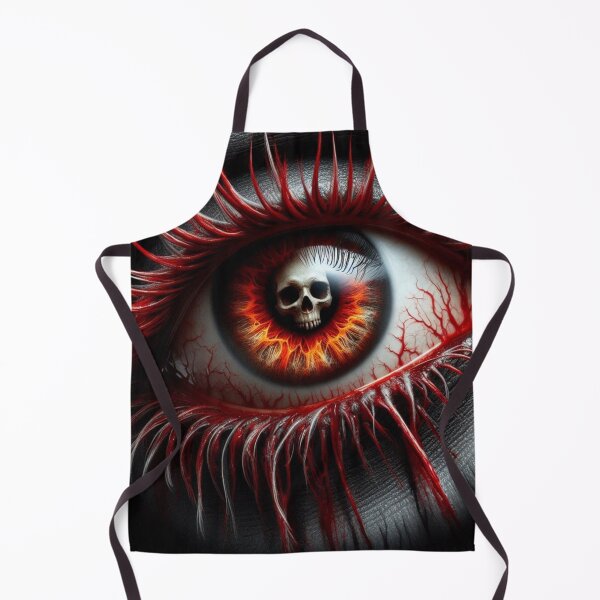 Item preview, Halloween Skull 7 designed and sold by Sybille-Yates.