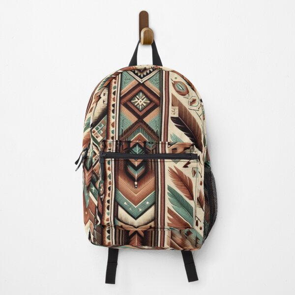 Item preview, Native American-Inspired Indigenous Pattern designed and sold by dreambigdrive38.