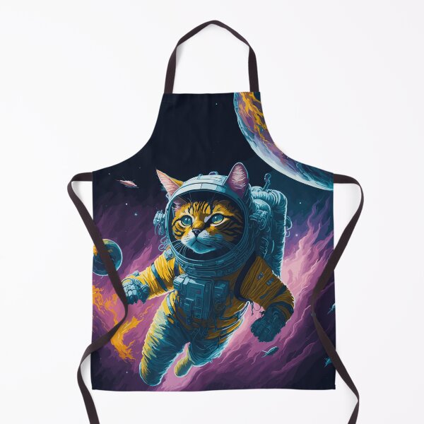 Item preview, cat in space designed and sold by jkrphoto.
