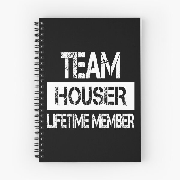 Item preview, Houser Name Houser Lifetime member designed and sold by Opera-Dan.