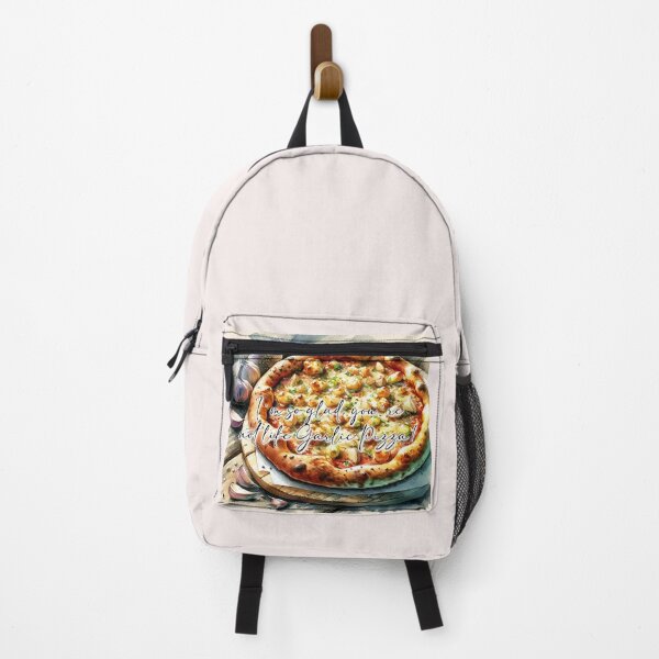 Item preview, I'm so glad you're not like garlic pizza! designed and sold by nature. electrified..