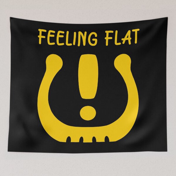 Item preview, A Little Flat designed and sold by lezell.