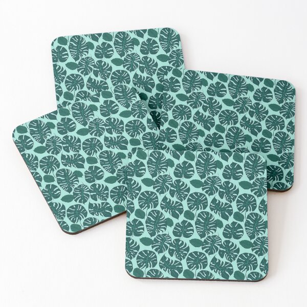 Item preview, green exotic naturale leaves designed and sold by jkrphoto.