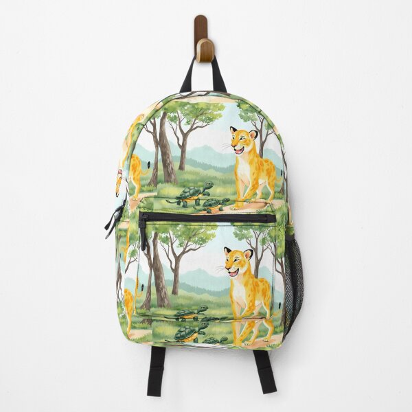 Item preview, Playful Stroll in the Woods designed and sold by ART ATTACK ZONE.