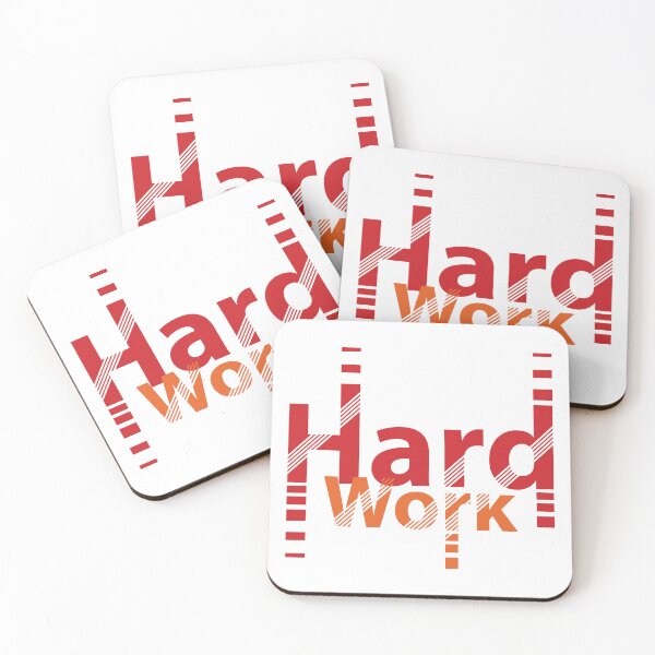 Item preview, Hard Work  designed and sold by bady design.