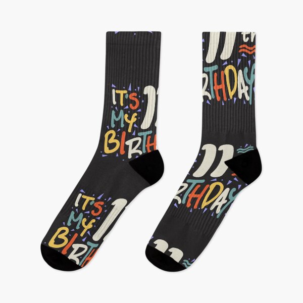 Item preview, Kids It's My 11th Birthday 11 Eleven Happy Birthday Boys Girls designed and sold by cidolopez.