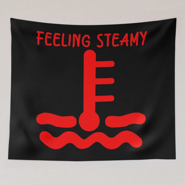 Item preview, Steamy designed and sold by lezell.