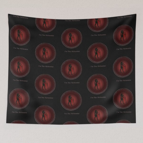 Item preview, I'm The Alchemist. Thoth Ancient Egypt.  designed and sold by Third-Eye-Realm.