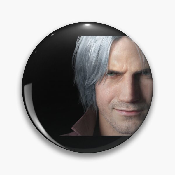 Item preview, DANTE - DEVIL MAY CRY 5 designed and sold by ImRobinhood.