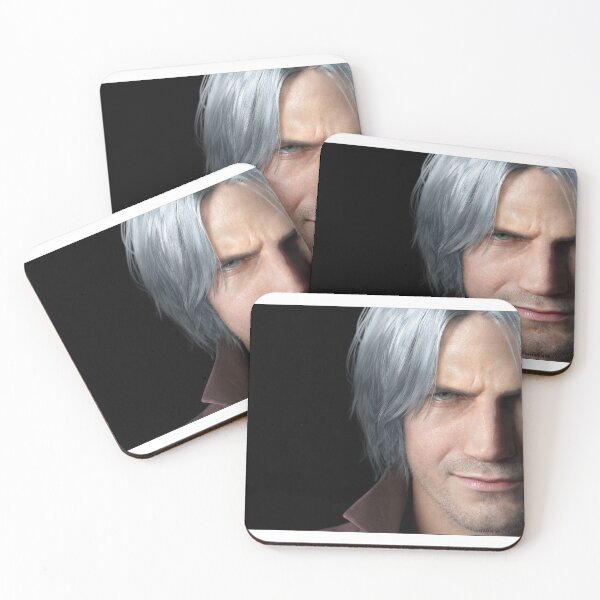 Item preview, DANTE - DEVIL MAY CRY 5 designed and sold by ImRobinhood.