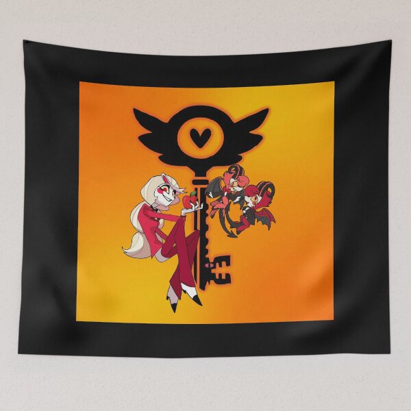 Item preview, Charlie & Razzle & Dazzle designed and sold by CyberWolf-1013.